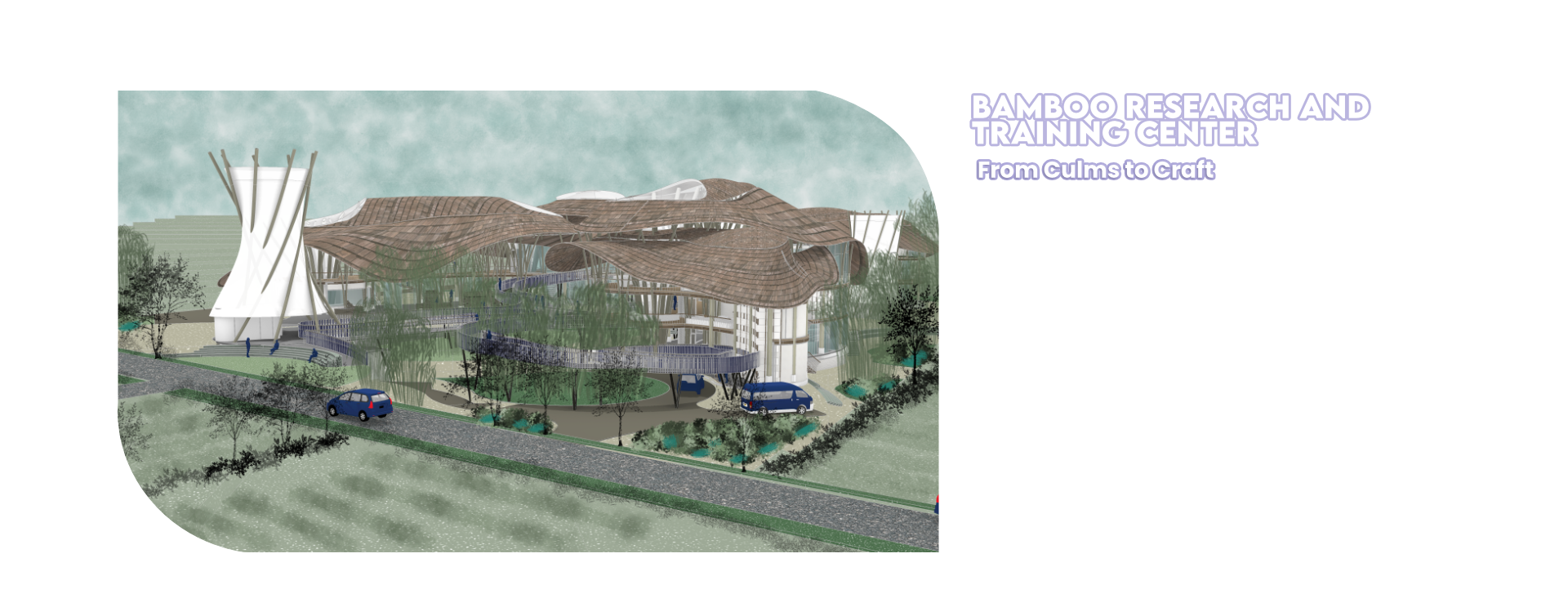 BANDUNG BAMBOO RESEARCH AND TRAINING CENTER layout 4